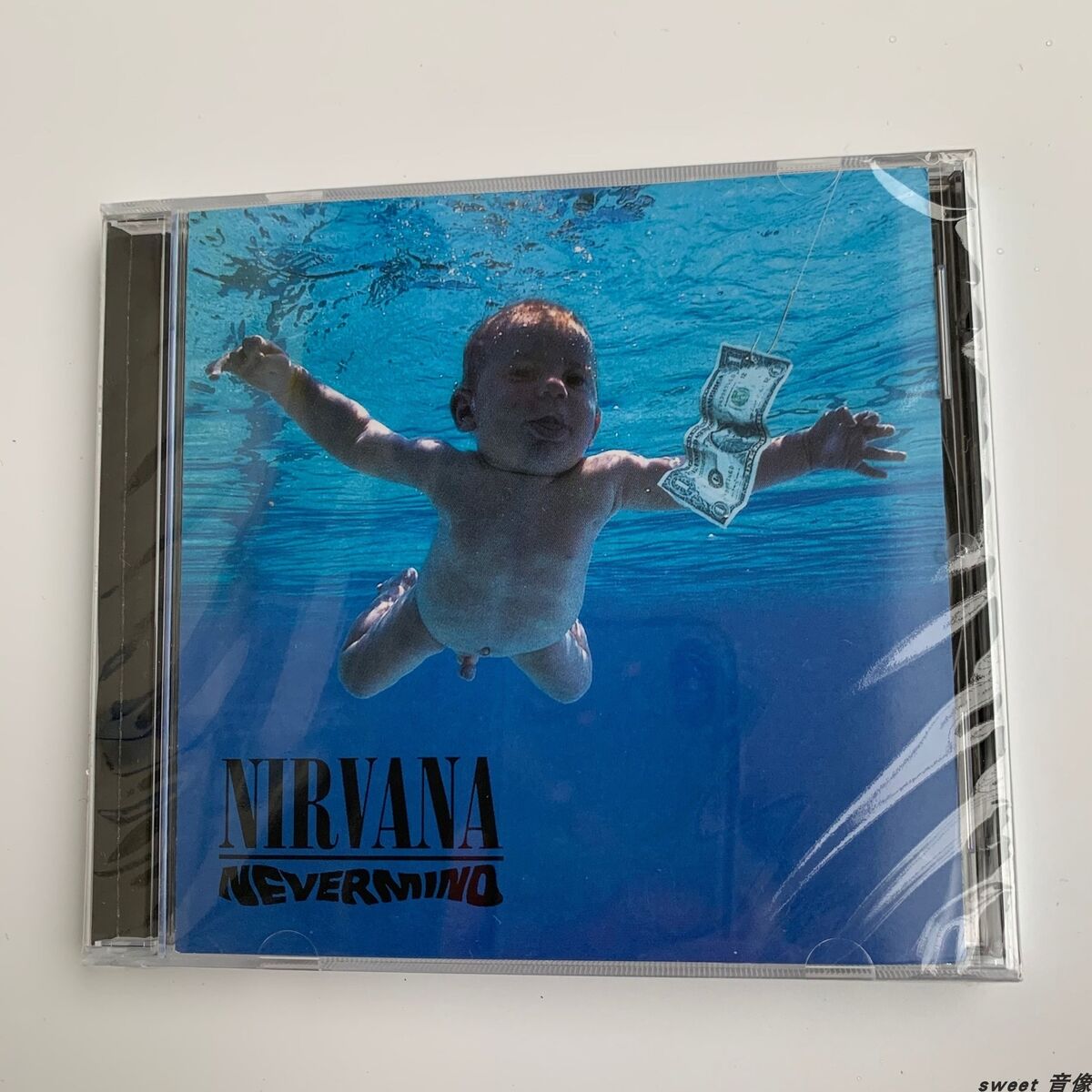 Nirvana – Nevermind 602527779089 EU CD, Album SEALED | eBay Nirvana – Nevermind 602527779089 EU CD, Album SEALED | eBay