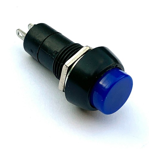 Mobility Scooter Light Switch Button Blue For Mobility Scooter