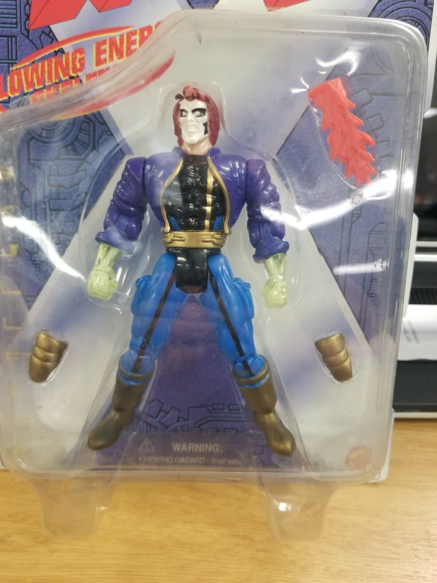 X-Men : 2099, *SKULLFIRE* (glowing) , 5