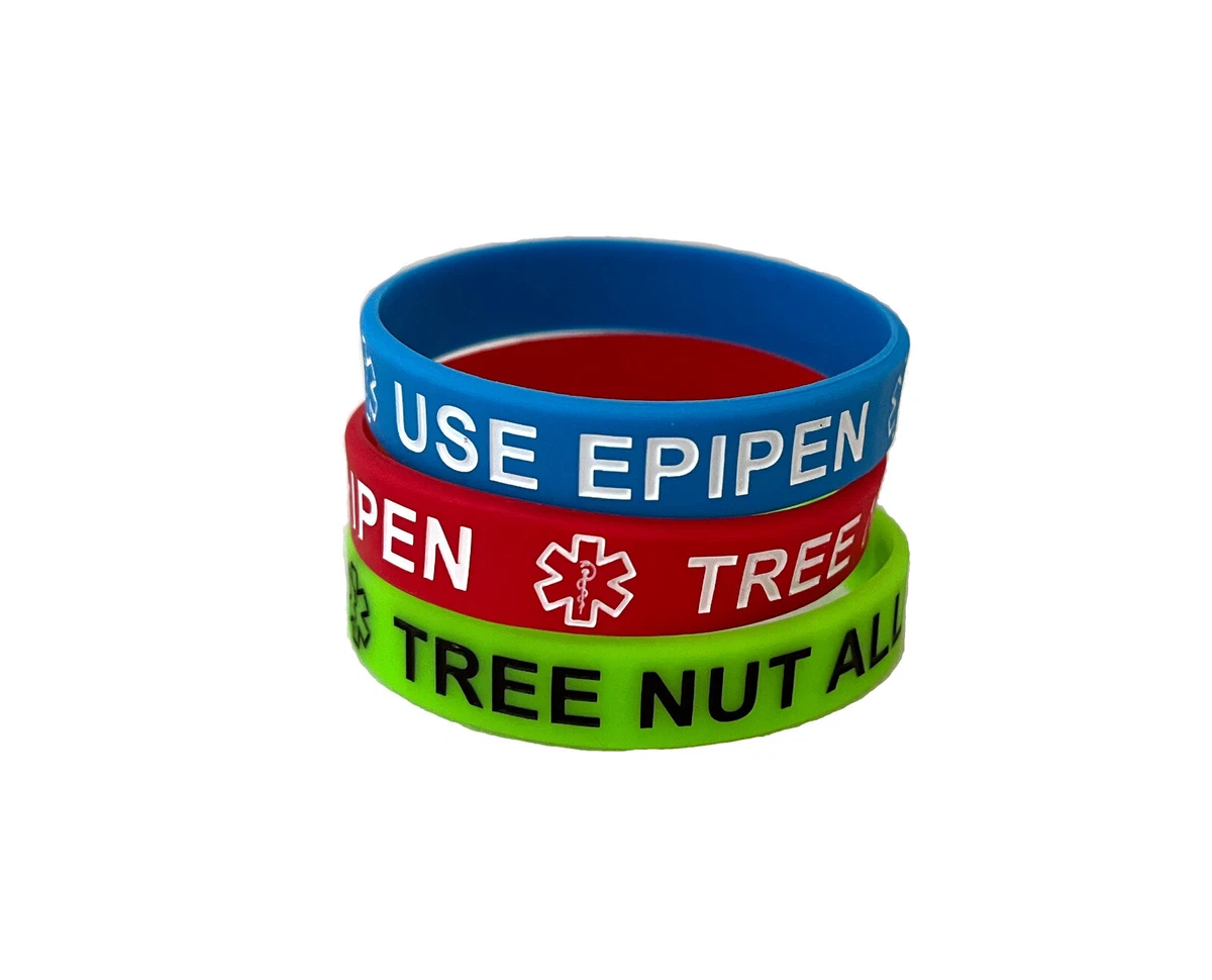 Allergy Alert! Use Epi-pen