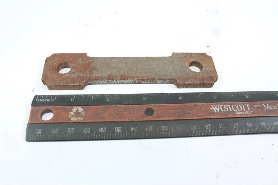 1949-1954 KAISER FRAZER HENRY J DARRIN NOS ЗАДНЯЯ ПРУЖИНА КАНДАЛЫ НАБОР KF # 205746 - Изображение 4 из 4