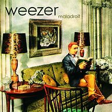 Maladroit von Weezer | CD | Zustand gut