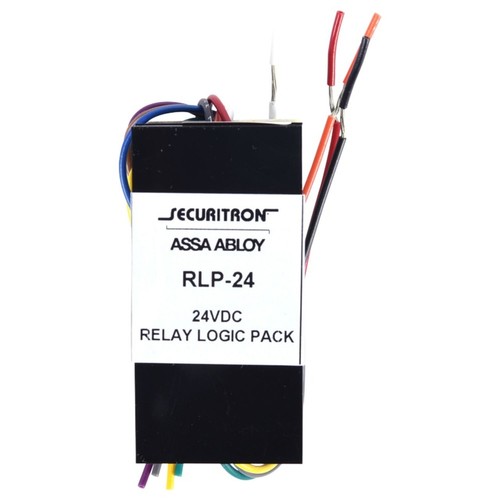 Securitron RLP-24 - Relay Logic Pack - 24VDC - 15mA (OEM, NEW, Allegion)