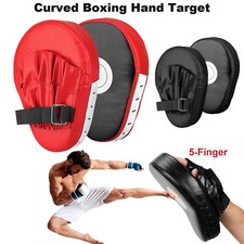 Focus Pads  Gloves Boxing Training Kickboxing Accompanying Gloves Boxing Target