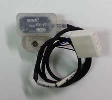 [Used] SUNX / EX-F71 / General Purpose Leak Detection Sensor