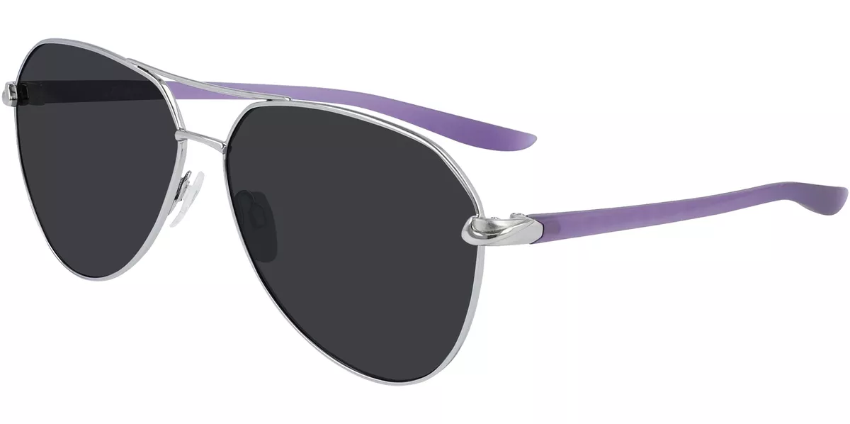 Nike City Aviator Women s Gunmetal Sunglasses DJ0888 900 eBay