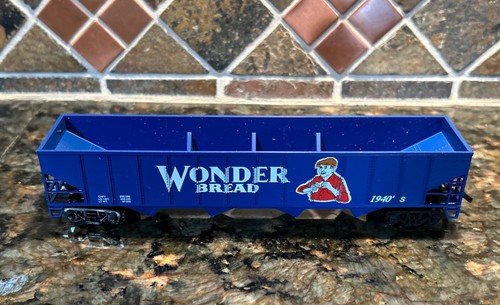 Thunderbolt Express Hostess Wonder Bread Train Set RARE - Picture 16 of 24
