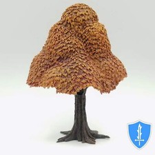Autumn Tall Tree (dual) - Monster Fight Club ...