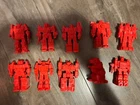 Transformers G1 DECOY Vintage set Japan Plastic PVC Rodimus Prime Ultra Magnus