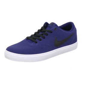 nike check solar blue