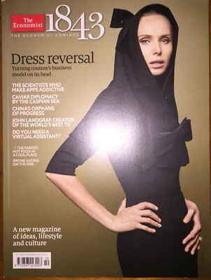 Magazine 1843 uk (bi-monthly) (9772397223003)
