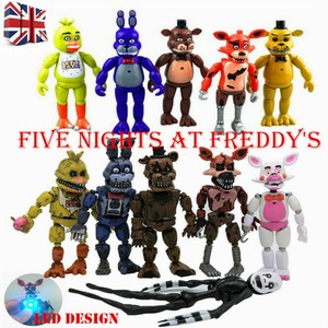 fnaf toys 2019