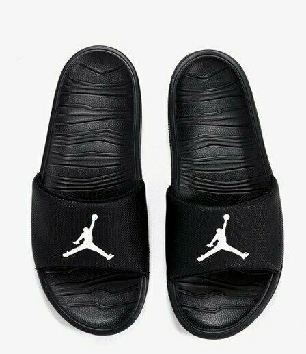 jumpman slides