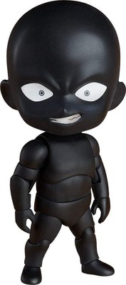 FREEing Detective Conan Nendoroid Criminal Action Figure w/ Tracking NEW