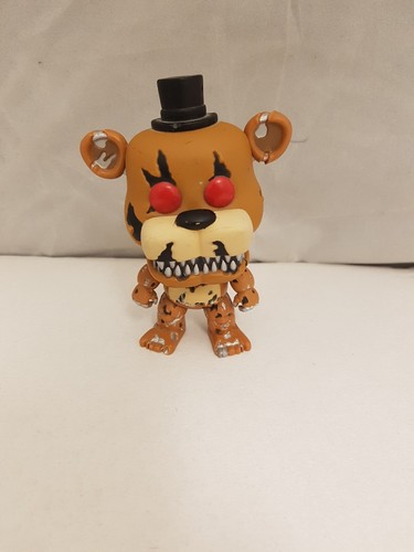 Funko Pop Vinyle Cinq Nuits À de Freddy Nightmare Freddy #111 Fnaf Figurine Funko Pop Vinyle Cinq Nuits À de Freddy Nightmare Freddy #111 Fnaf Figurine | Funko Pop | 2 Funko Pop Vinyle Cinq Nuits À de Freddy Nightmare Freddy #111 Fnaf Figurine | Funko Pop