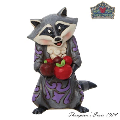Jim Shore Disney Traditions Meeko Mini 6010888 New In Box