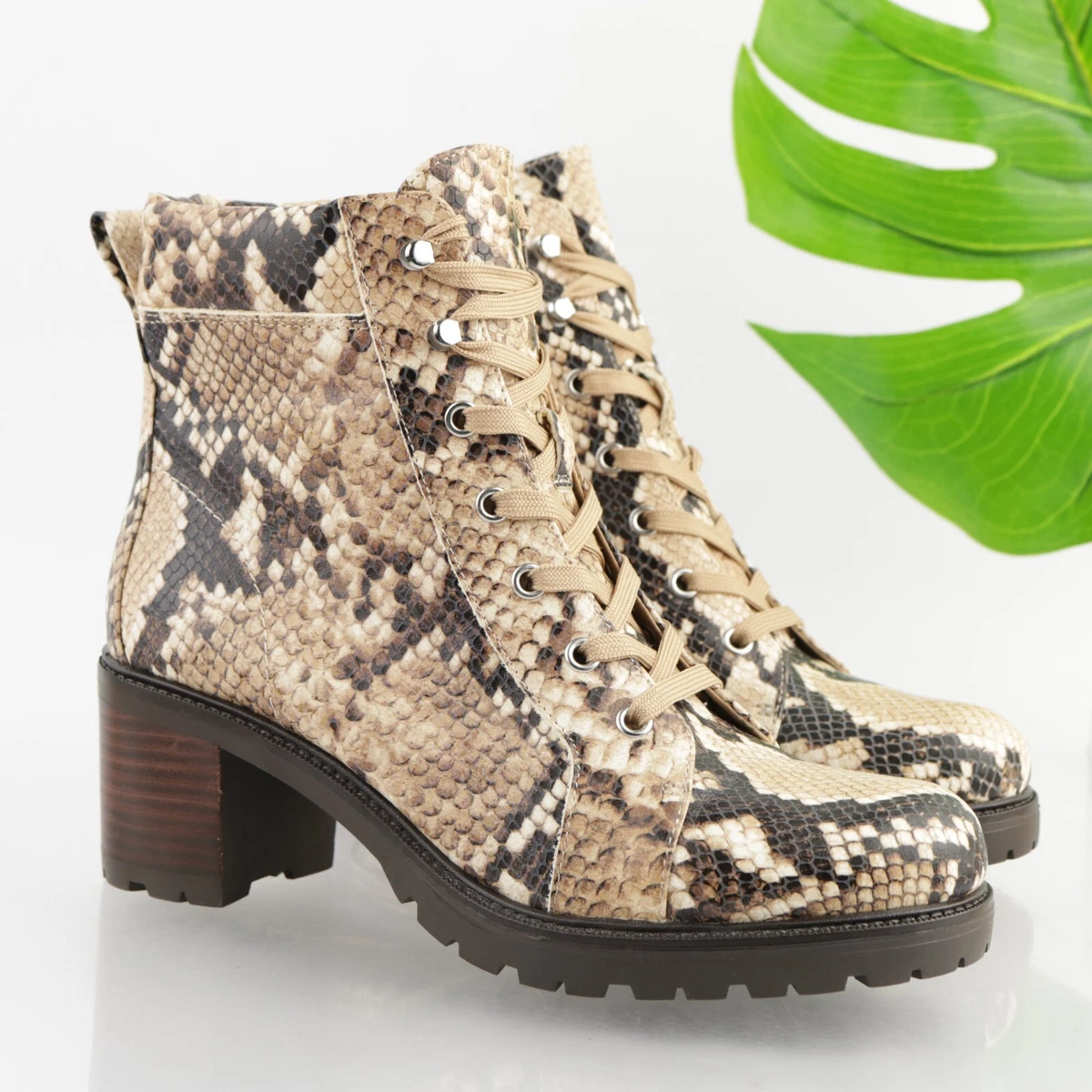Bottines Asymétriques Vince Camuto Taille 8 US - Ankle Boots - Neuf Avec Emballage