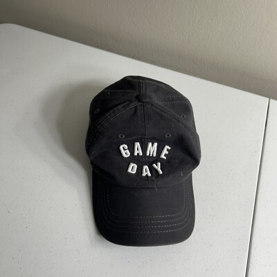 State Of Mine Game Day Bring It Adjustable Strap Hat