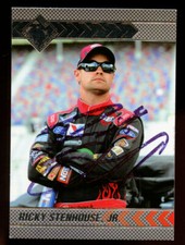 2013 Press Pass Total Memorabilia Racing Cards 8
