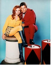 DEANNA LUND GARY CONWAY LAND OF THE GIANTS 5X7 Photo
