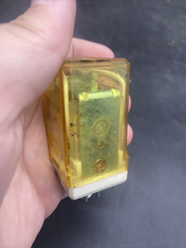 Idec Relay RR2P-U ACI20V. Free Shipping!!! Pre Owned!!! No Base - Picture 4 of 12