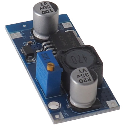 XL6009 DC-DC Step Up  Modul  LM2577 Schaltregler 4A Boost Wandler