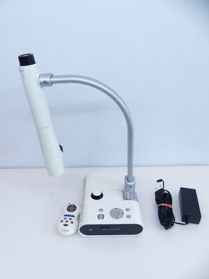 Elmo L-1ex Dokumentenkamera Visualizer Schul Presenter OHP #M