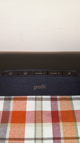 Polk Audio DSB1 Sound Bar - Picture 2 of 10
