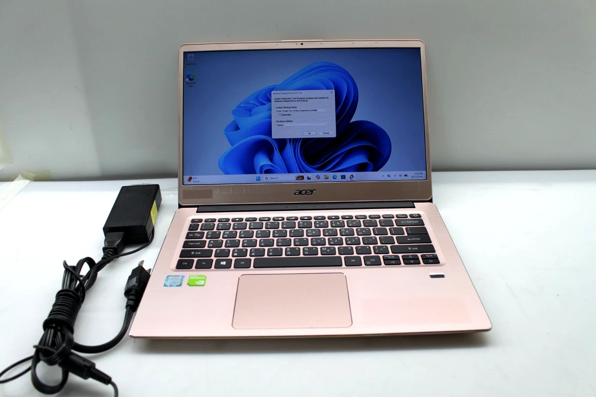 Acer Intel Core i5 8th Gen. Notebooks/Laptops for sale | eBay