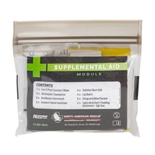 North American Rescue (NAR) Supplemental Aid Module - 80-1819