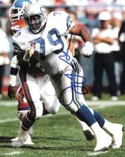 Jacob Green Autographed Signed 8x10 Photo Seattle Seahawks MCS Holo #63433