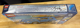 LEGO Volkswagen Beetle 10252 New and sealed in box, SHELF WEAR on box (see pics)