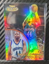 2000-01 Topps Gold Label - Derrick Coleman #47 Class 2