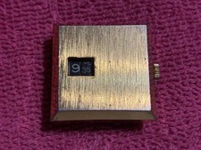 Nelson 17 JEWELS Swiss mechanical movement watch