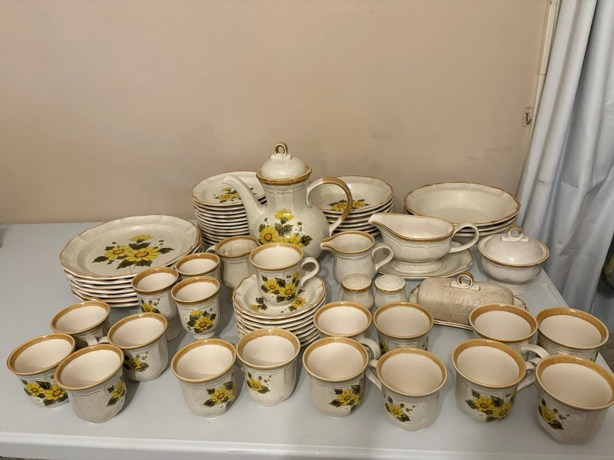 Mikasa Dinner Service Sets for sale | eBay
