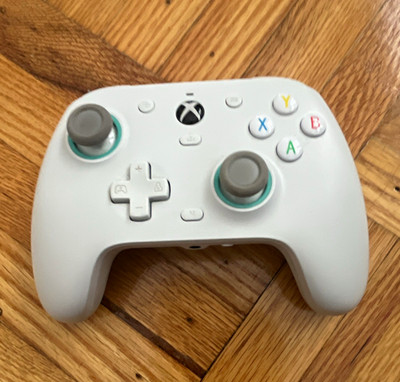 GameSir G7 SE White Wired USB-C Controller for Xbox Series X|S Xbox One PC
