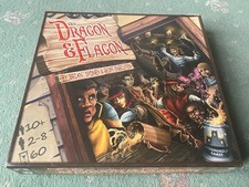 The Dragon and Flagon Board Game Complete