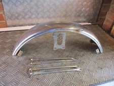 YAMAHA RD350 RD250 1973-1975 FRONT MUDGUARD FENDER SEE DESCRIPTION