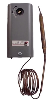 Johnson Controls A19AAB-4C Temperature Control