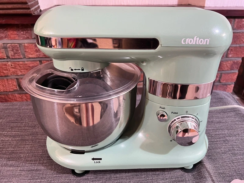used Crofton stand mixer