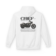 Indian Chief Hoodie - Motorsport Hooded Sweater Gift