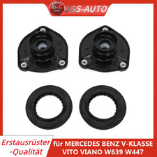 2x Domlager + Wälzlager für MERCEDES BENZ V-KLASSE VITO VIANO W639 W447 Vorne 2x Domlager + Wälzlager für MERCEDES BENZ V-KLASSE VITO VIANO W639 W447 Vorne