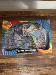Pokemon Trading Card Game: Eevee Premium Collection
