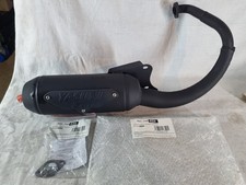 Yasuni Eco TUB030 Black Exhaust Peugeot Speedfight 2 50 DD Rally Victories 42922