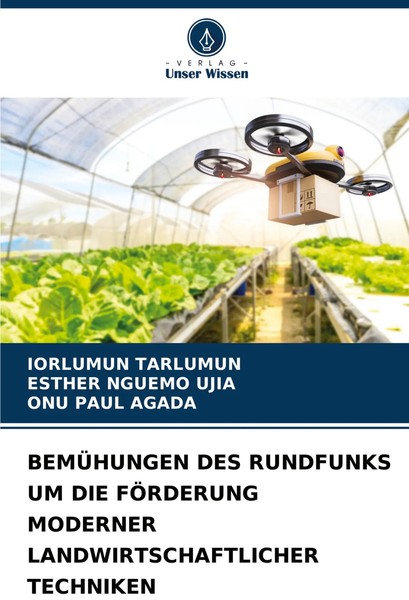 Iorlumun Tarlumun (U. A.) | BemÜHungen DES Rundfunks UM DIE FÖRderung...-image