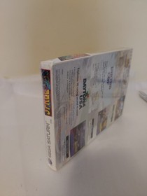 Sega Saturn, Virtua Fighter 2, Virtua Cop, & Daytona USA. (3in1). sealed copy.