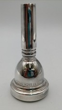 VINCENT BACH 1-1/2G Brass Instrument Mouthpiece