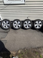 18in Oem Acura Rims