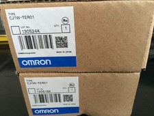 1PC NEW CJ1W-TER01 CJ1WTER01 BOXED.  #pq