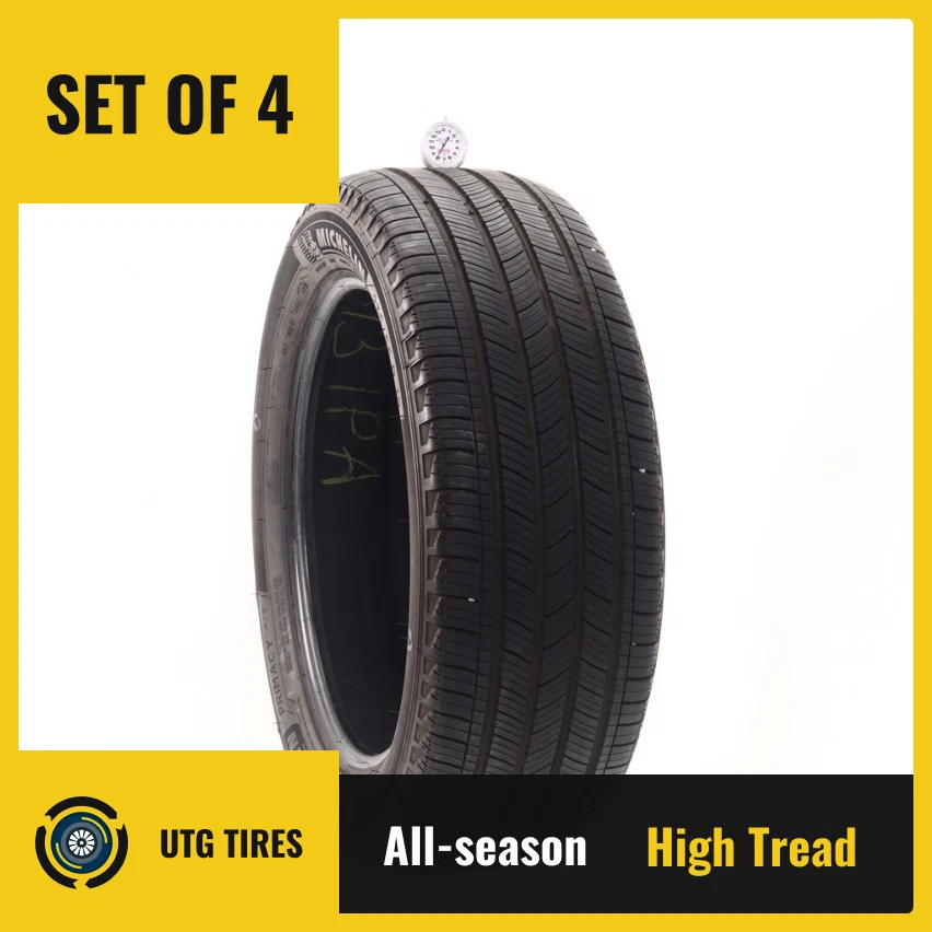 Michelin 235/55/19 Car & Truck Tires for sale | eBay